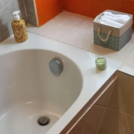 Appartement Charming Duplex In Heart Of Mulhouse