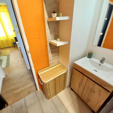 Charming Duplex In Heart Of Mulhouse