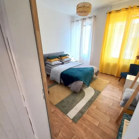 Charming Duplex In Heart Of * Mulhouse
