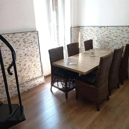 Charming Duplex In Heart Of *
