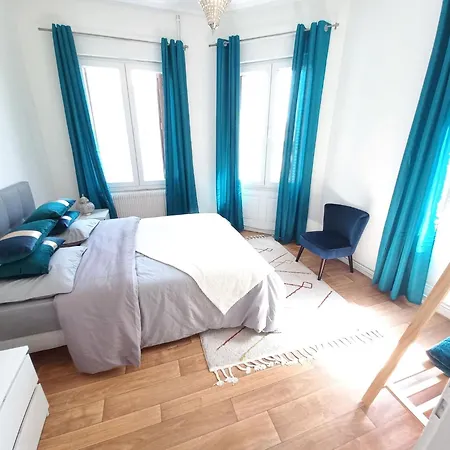 公寓 Charming Duplex In Heart Of