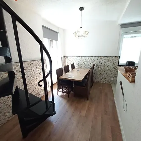 Charming Duplex In Heart Of 公寓 牟罗兹
