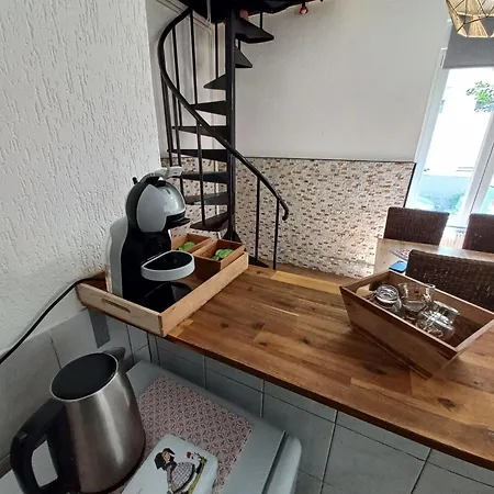 Charming Duplex In Heart Of 公寓 牟罗兹