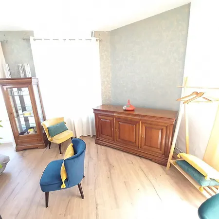 Charming Duplex In Heart Of 公寓 *