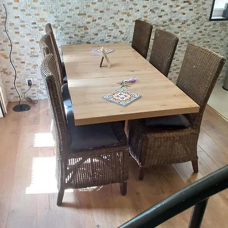 Appartement Charming Duplex In Heart Of Mulhouse