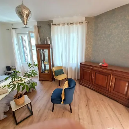 Appartement Charming Duplex In Heart Of *